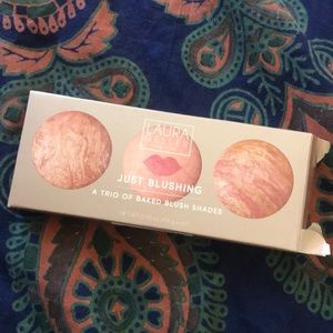 BRAND NEW IN BOX LAURA GELLER BAKED BLUSHES